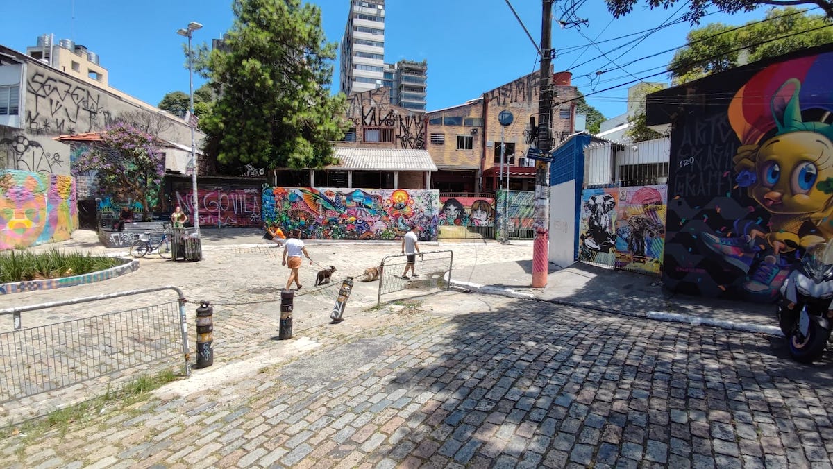 Boulevard São Paulo